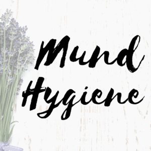 Mundpflege