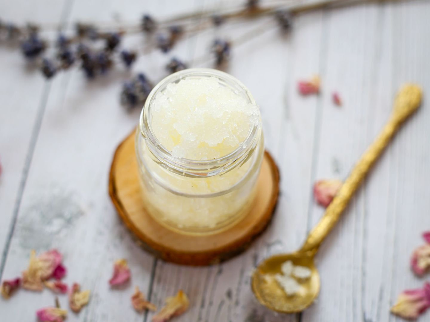 Lippenpeeling Selber Machen