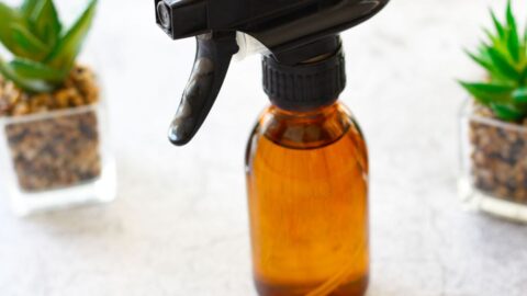 DIY Haar-Sprhkur selber machen