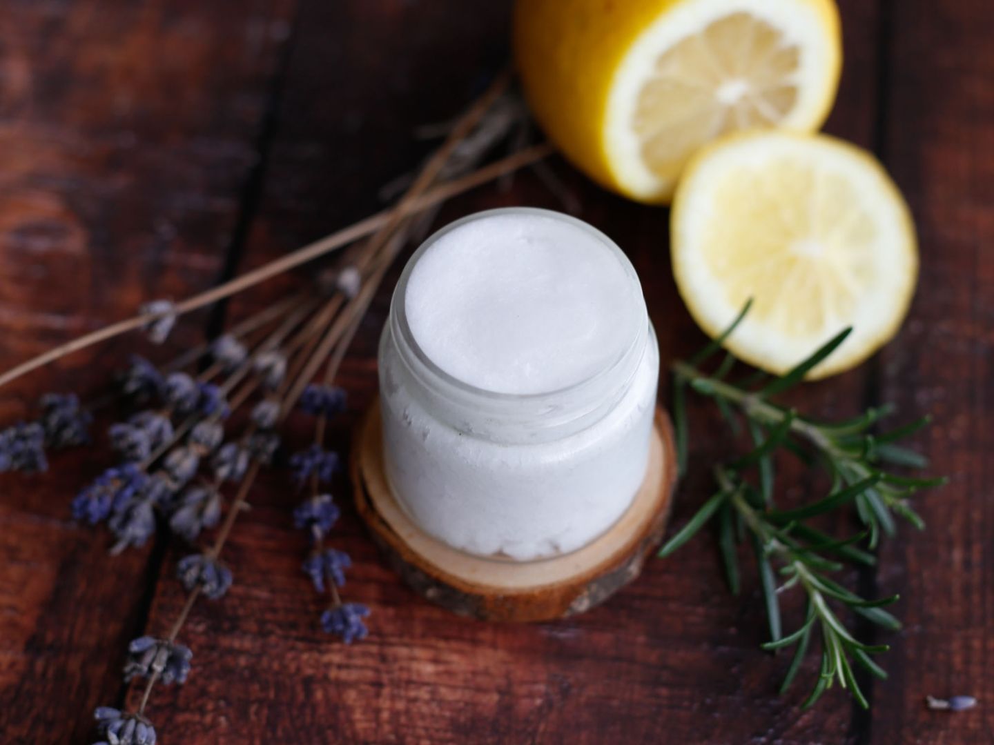DIY Reinigungsöl aus Kokosöl