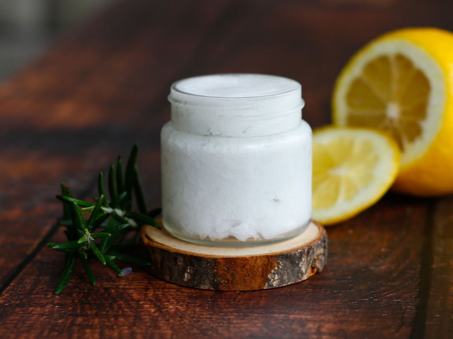 DIY Reinigungsöl aus Kokosöl