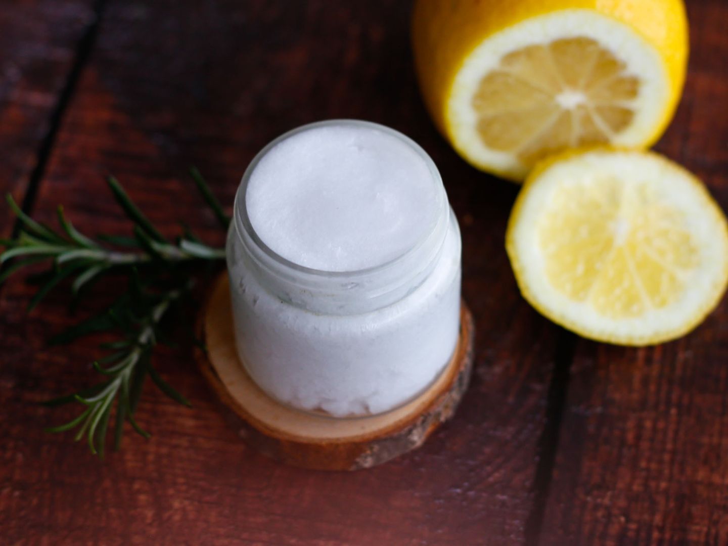 DIY Reinigungsöl aus Kokosöl