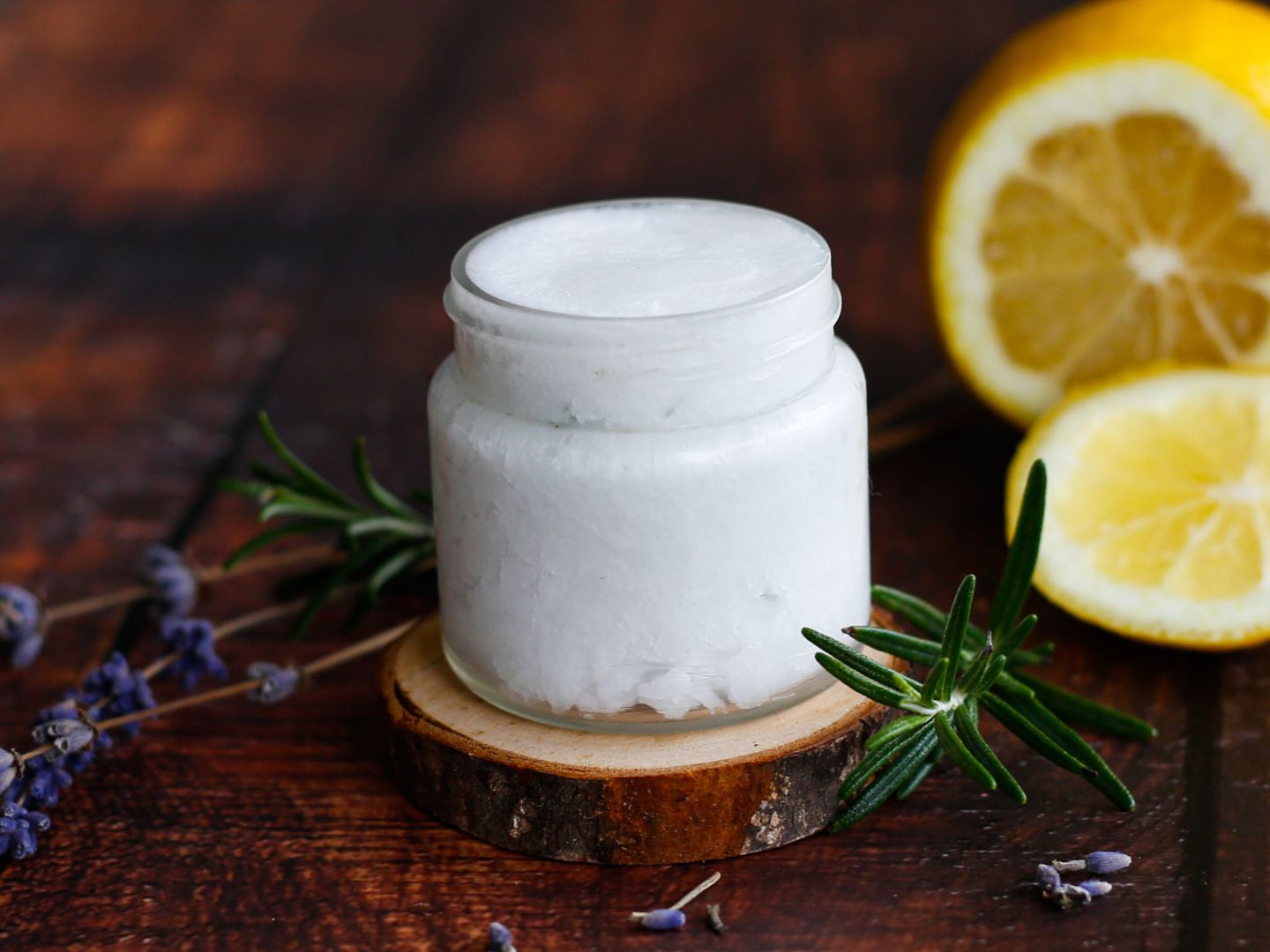 DIY Reinigungsöl aus Kokosöl
